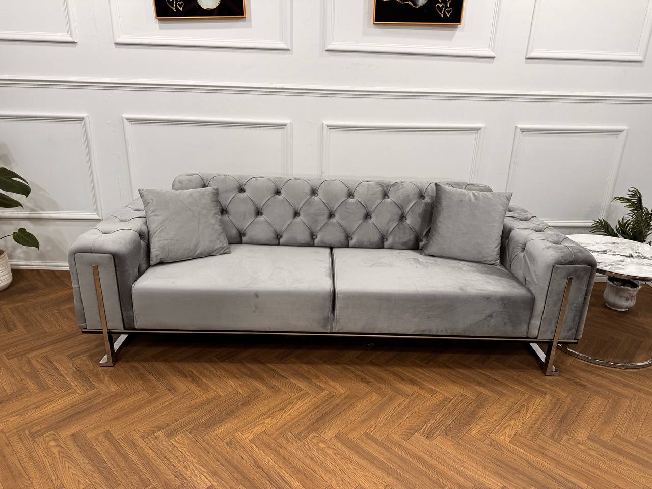 King Sofa Set