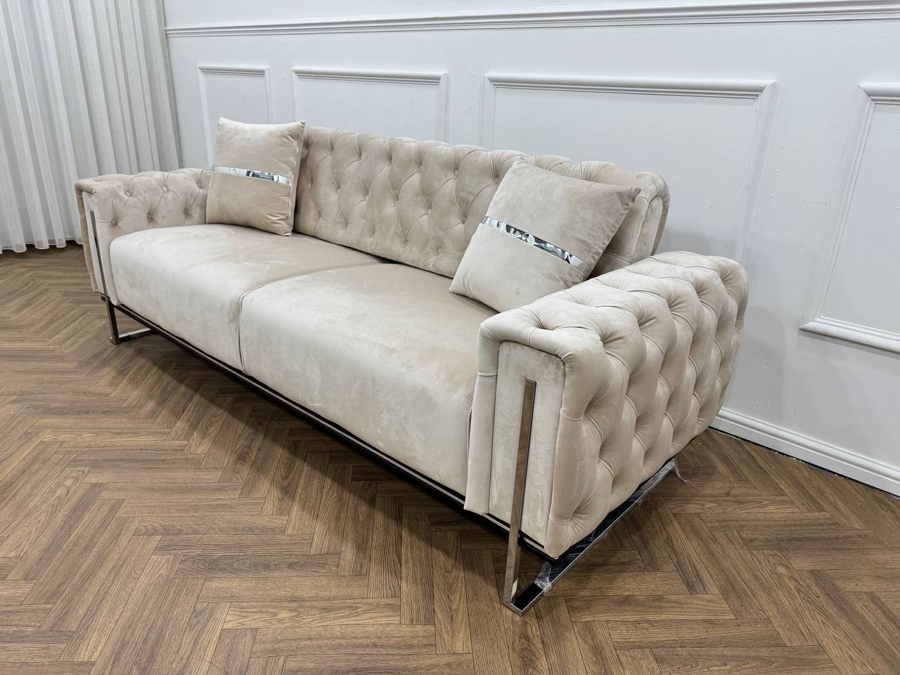 King Sofa Set