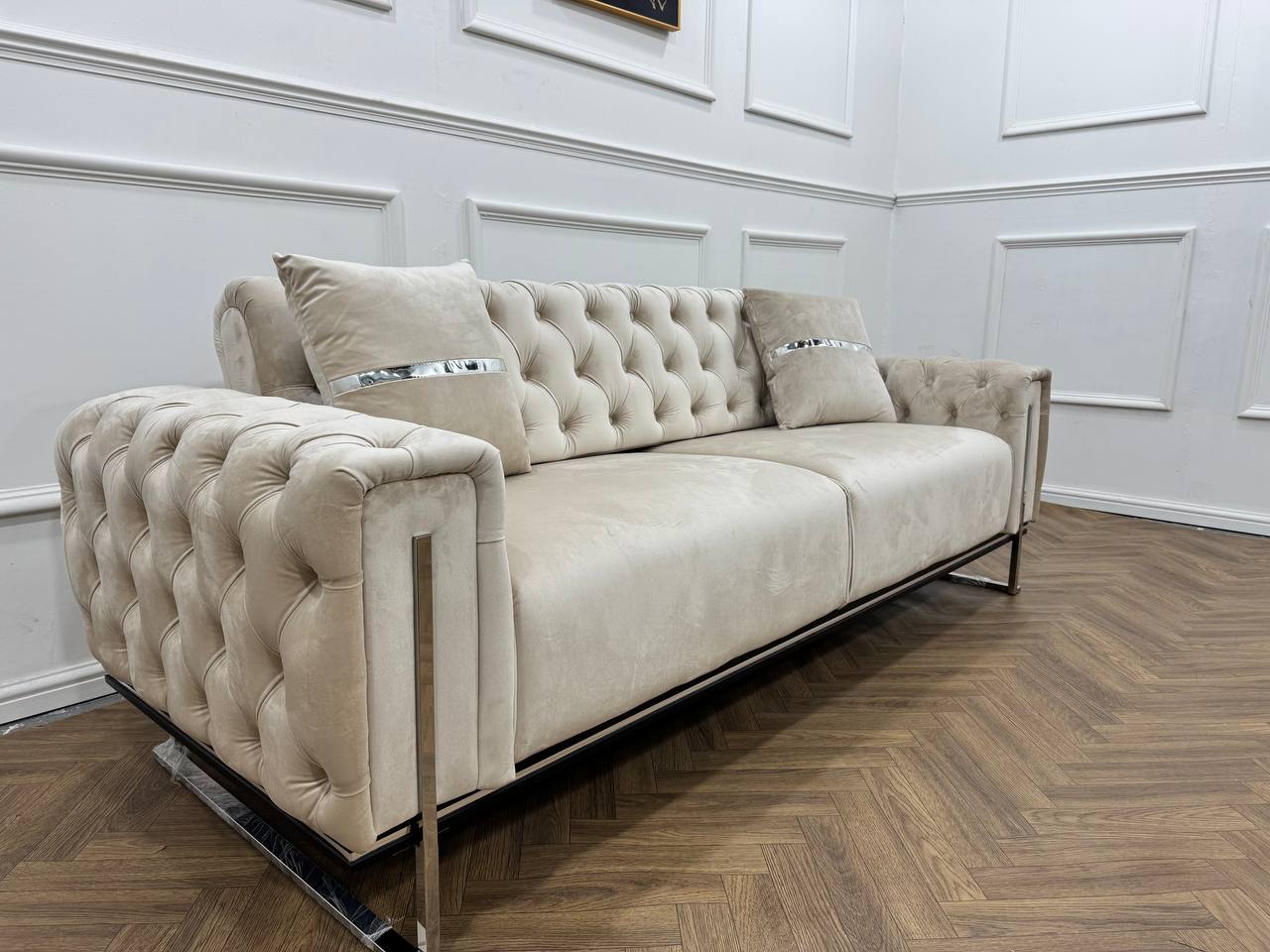 King Sofa Set