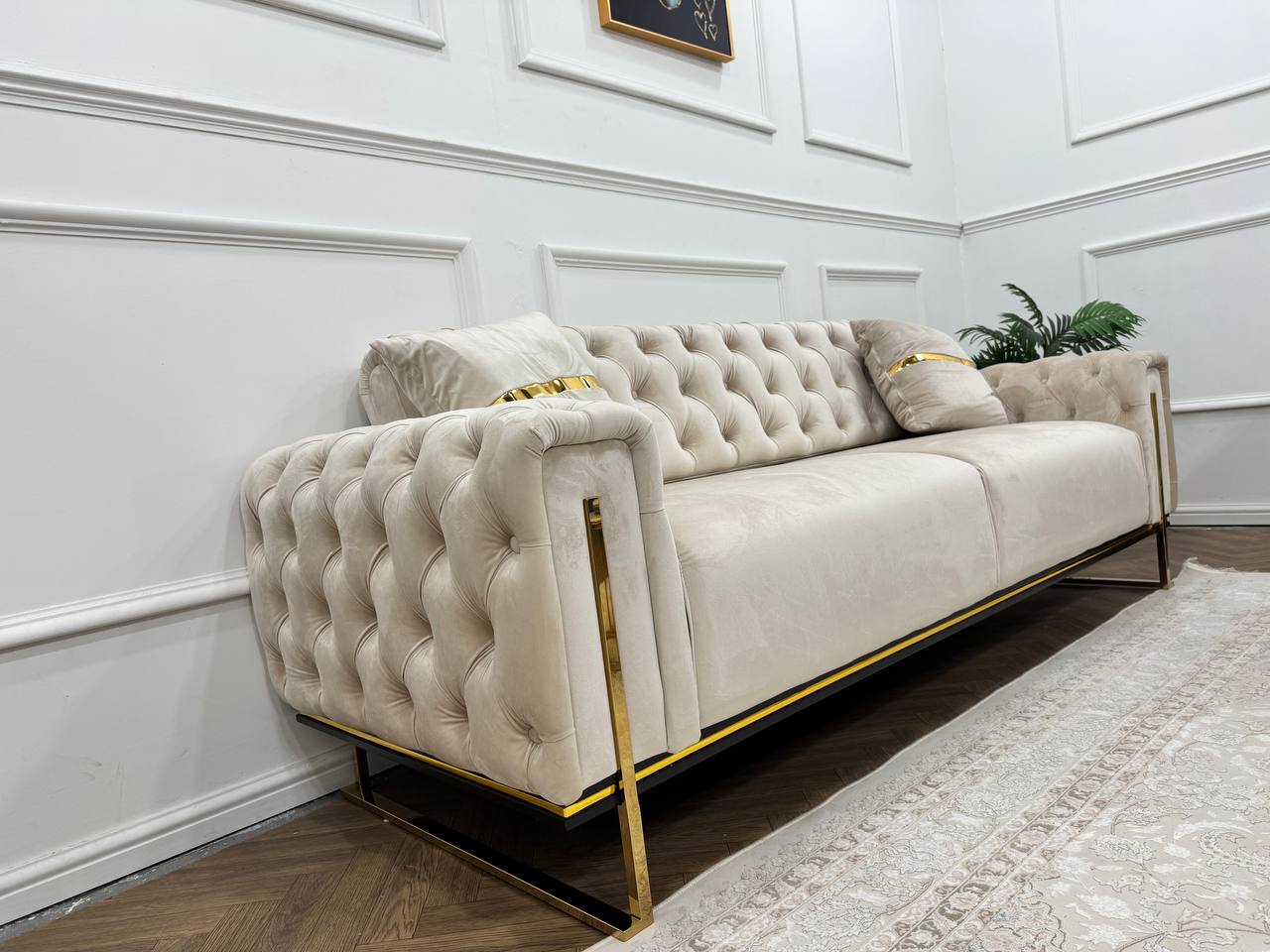 King Sofa Set