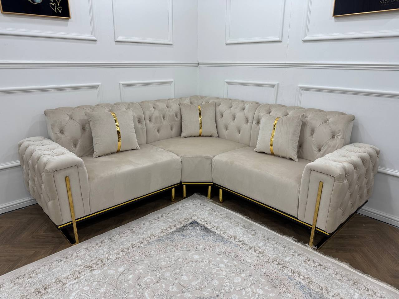 KING CORNER SOFA
