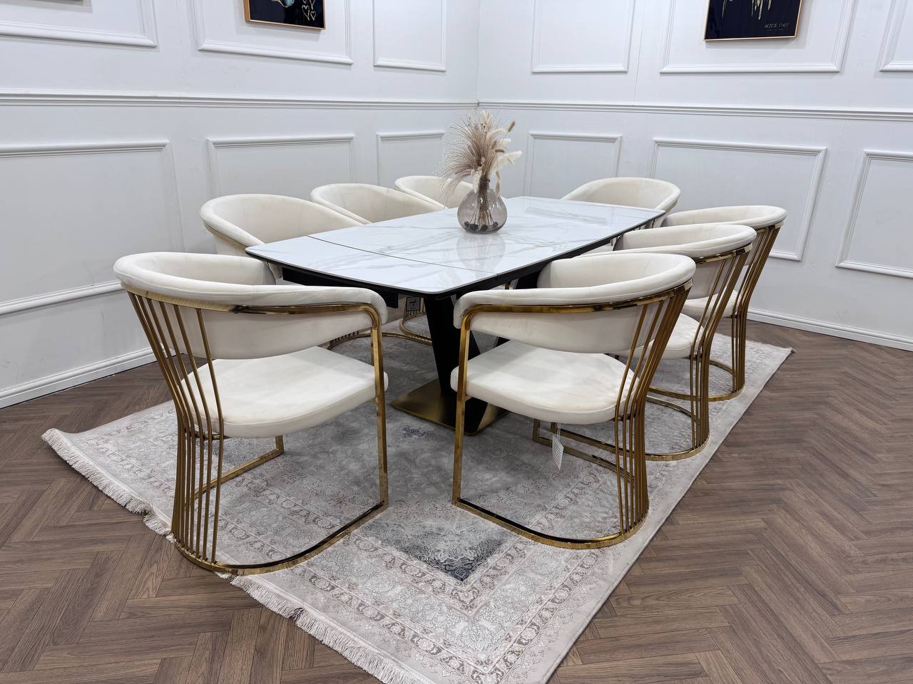 QUEEN DINING SET
