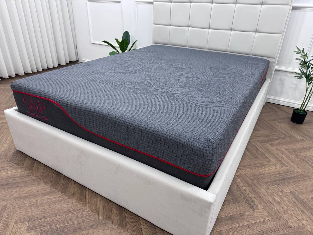 Gel Memory Foam Mattress