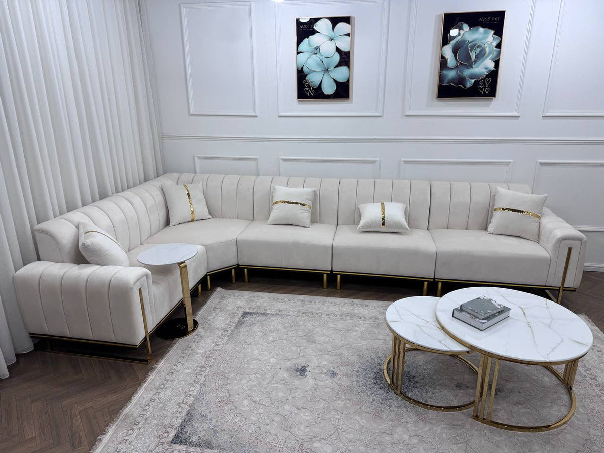 NEW LONDON CORNER SOFA