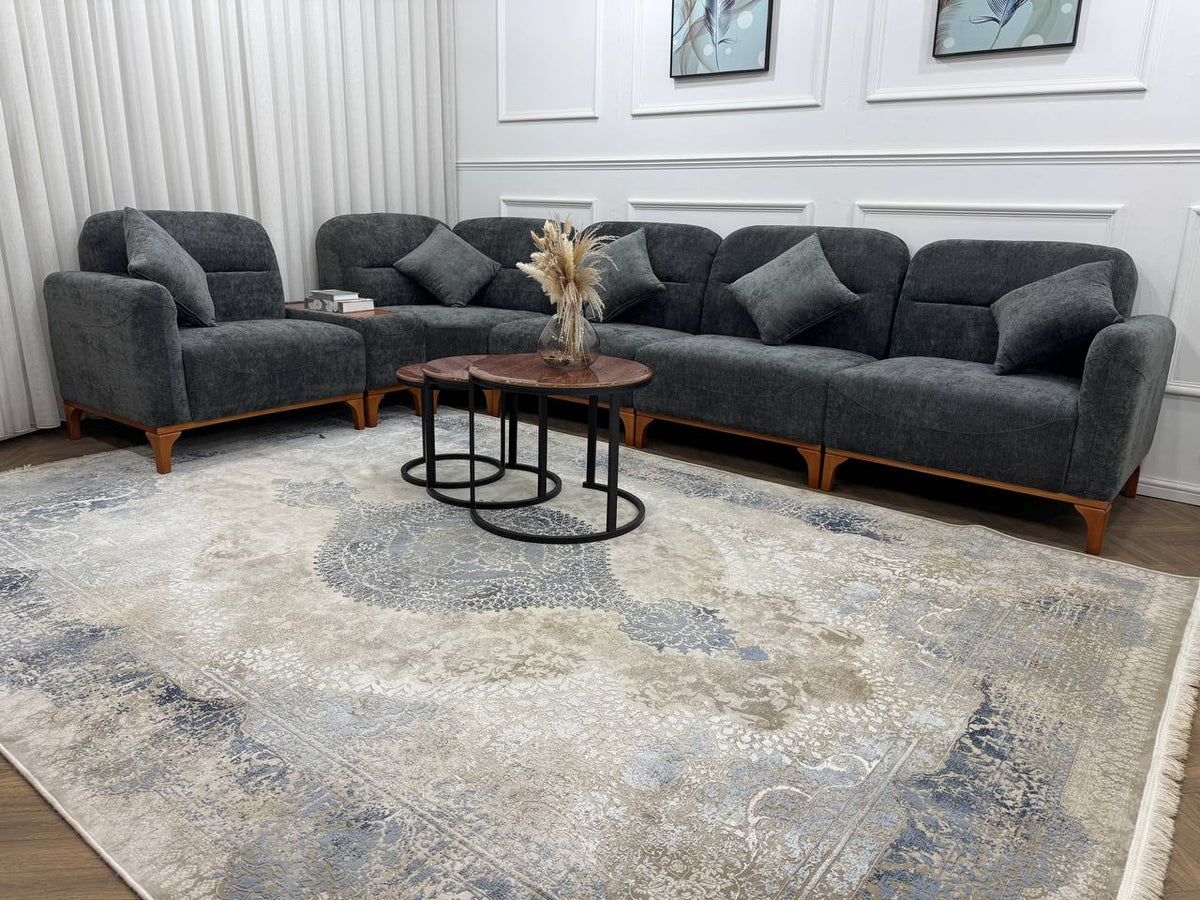 Tulip Corner Sofa