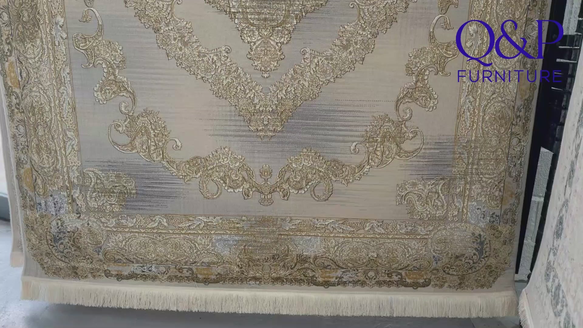Persian Rug QRF 113 Parvaz