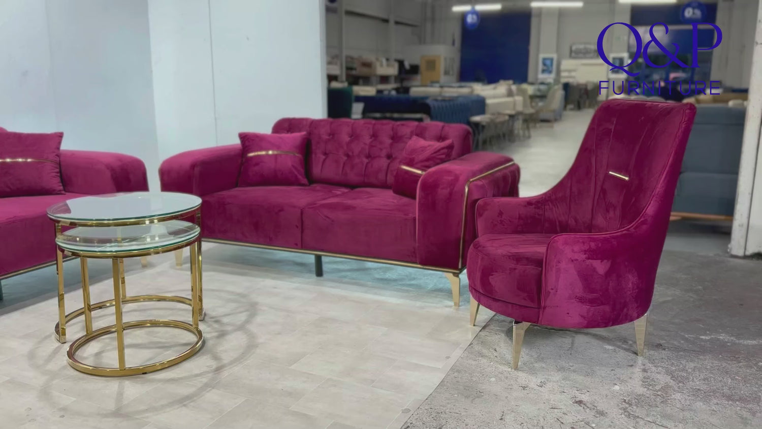 Susie sofa Offer