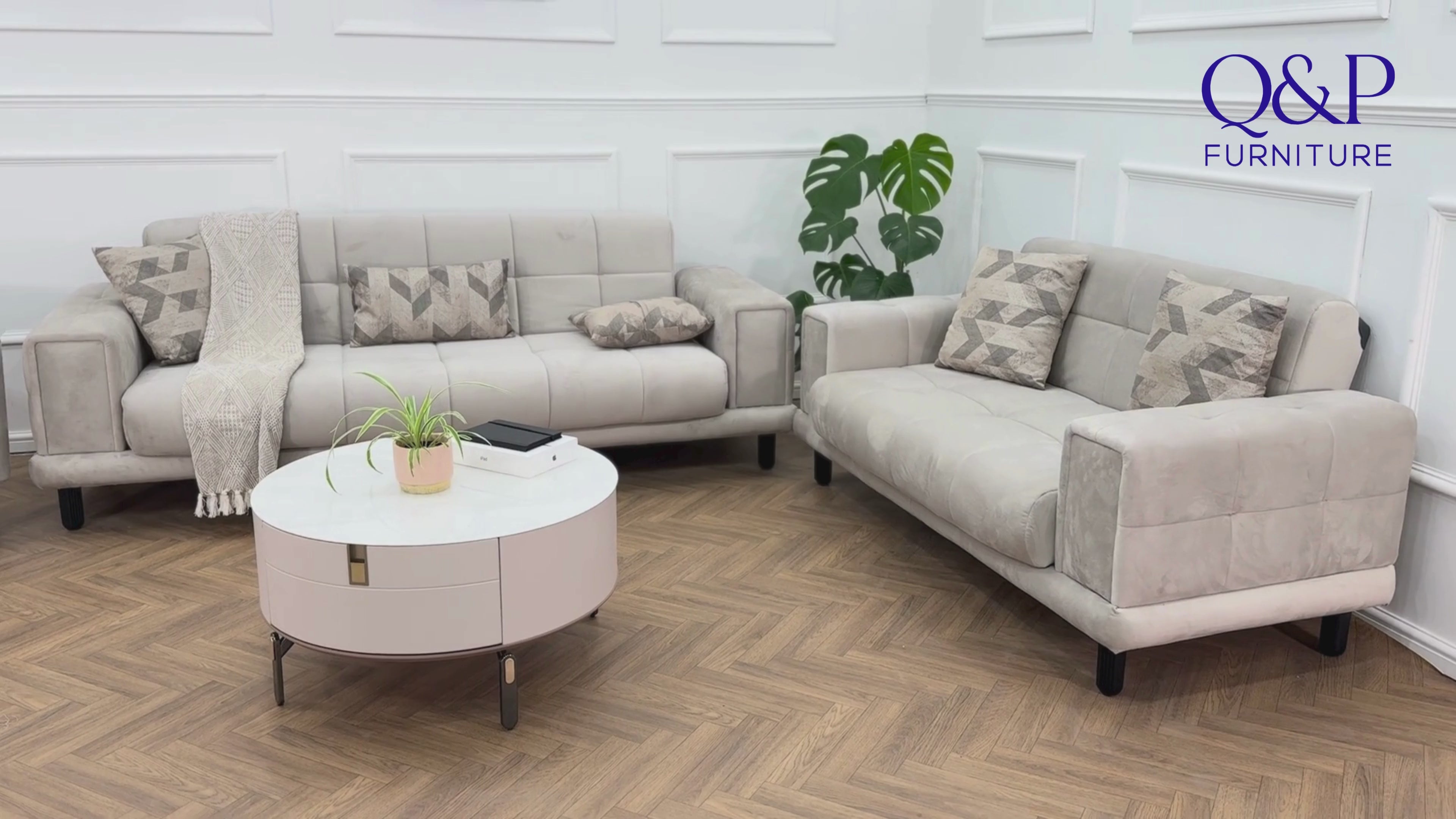 Flora Sofa Bed Set