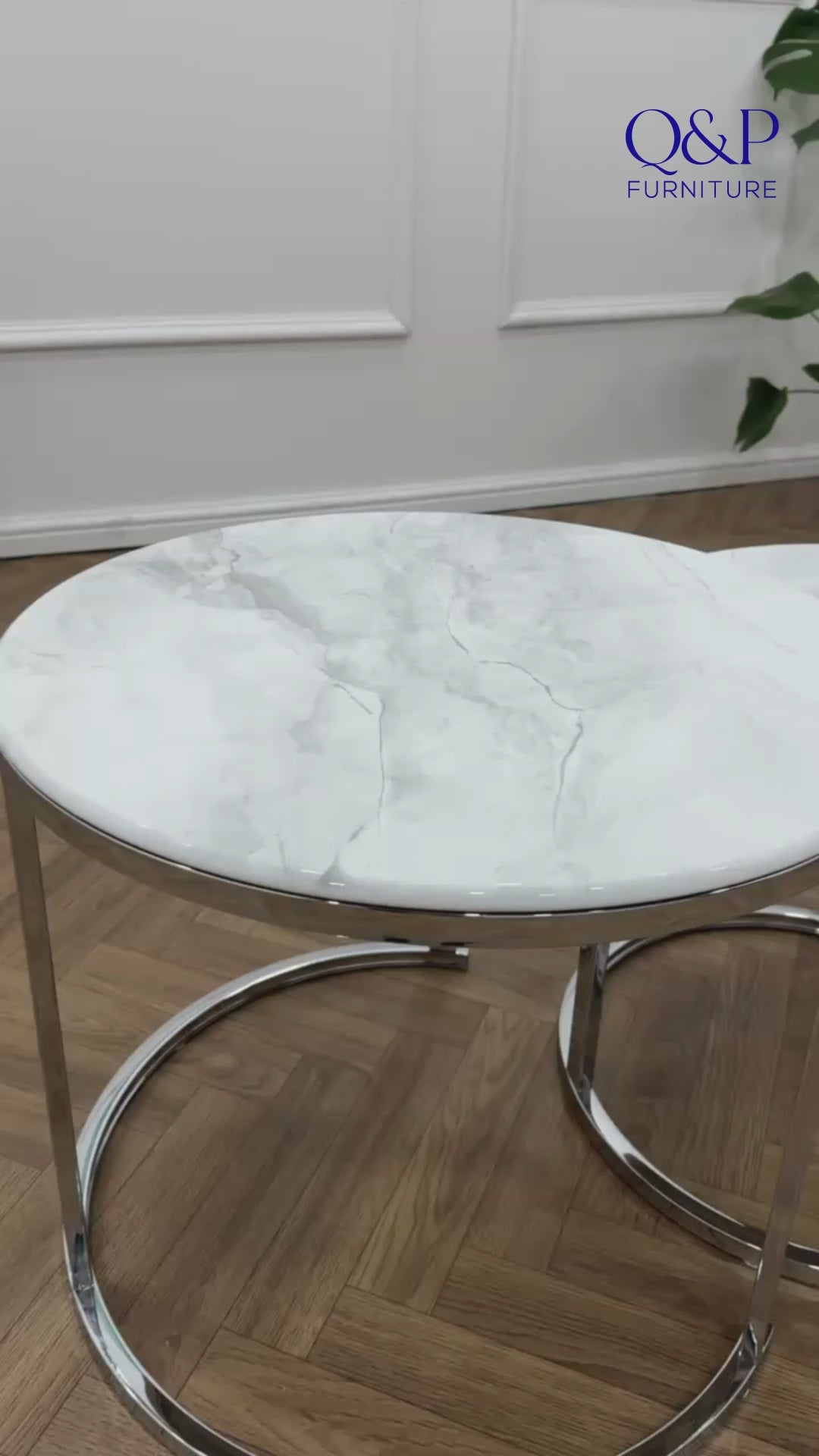 Milan Nesting Tables