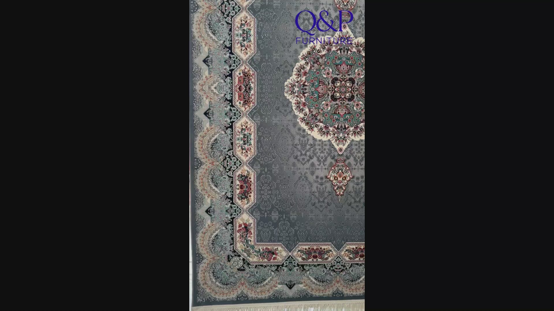 Persian rug QRF 108 Soraya