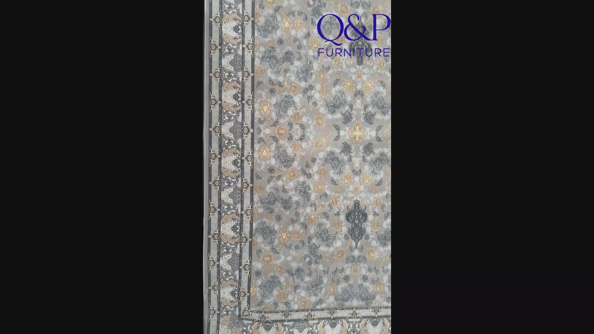 Persian rugs QRF 106 Golzar
