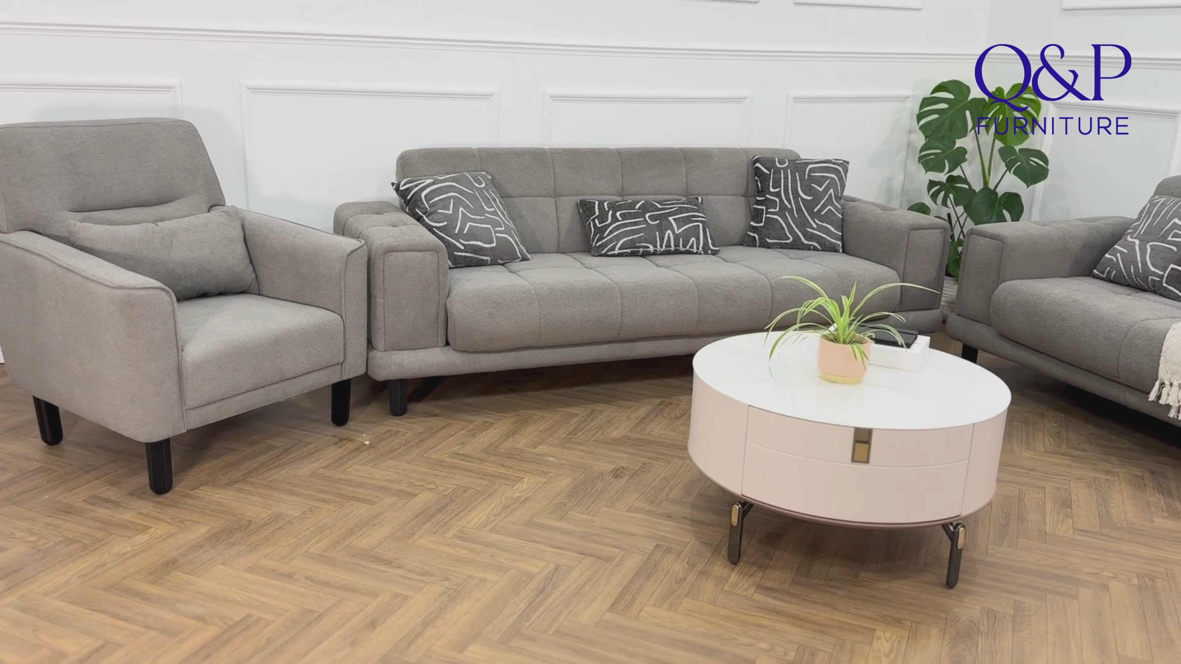 Flora Sofa Bed Set