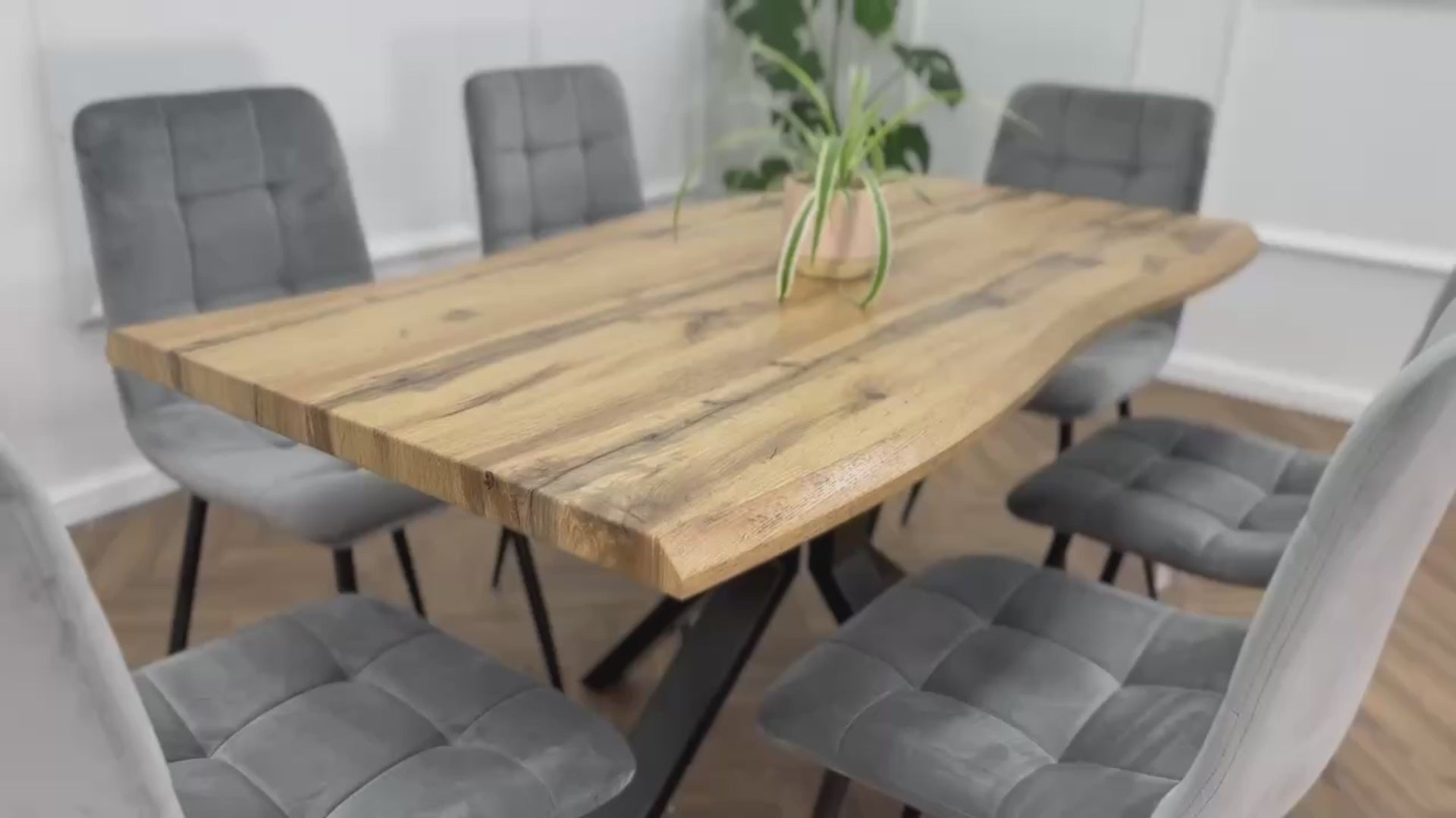 Rustic Dining set