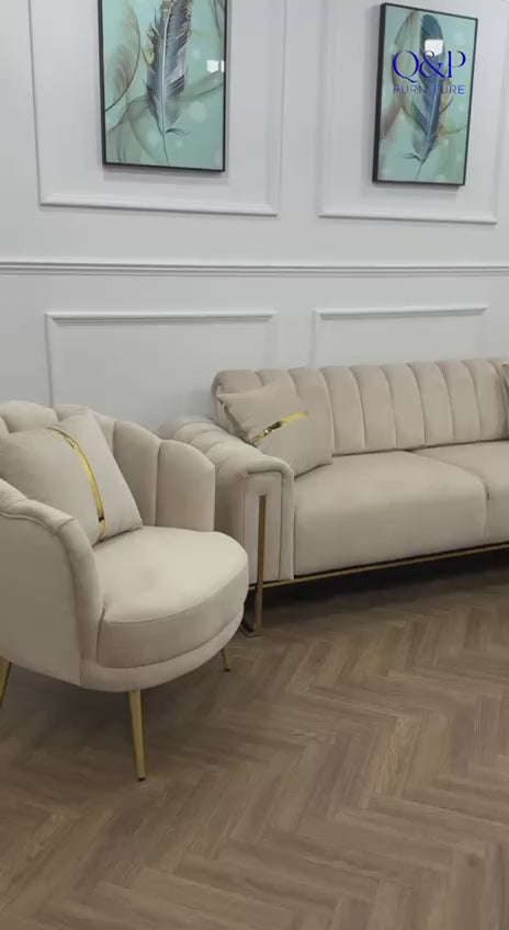 London Sofa Set