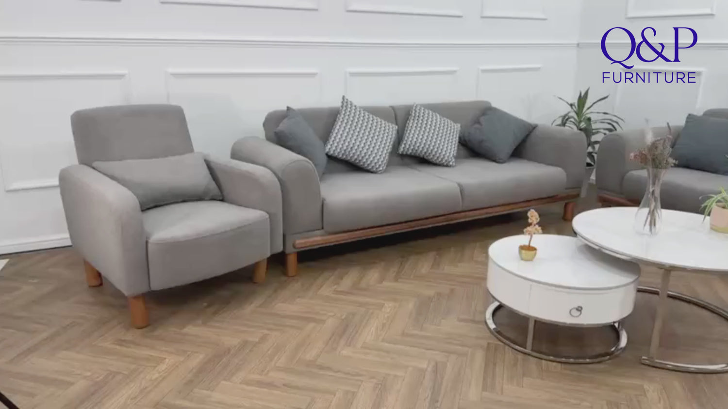 Jasmine Sofa Bed Set