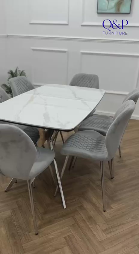 Florance Dining Set