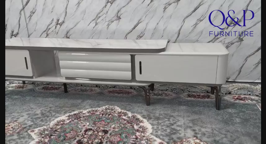 Tv stand - 3115  Extendable