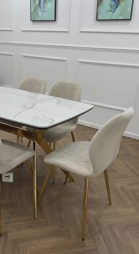 Vero Dining Set