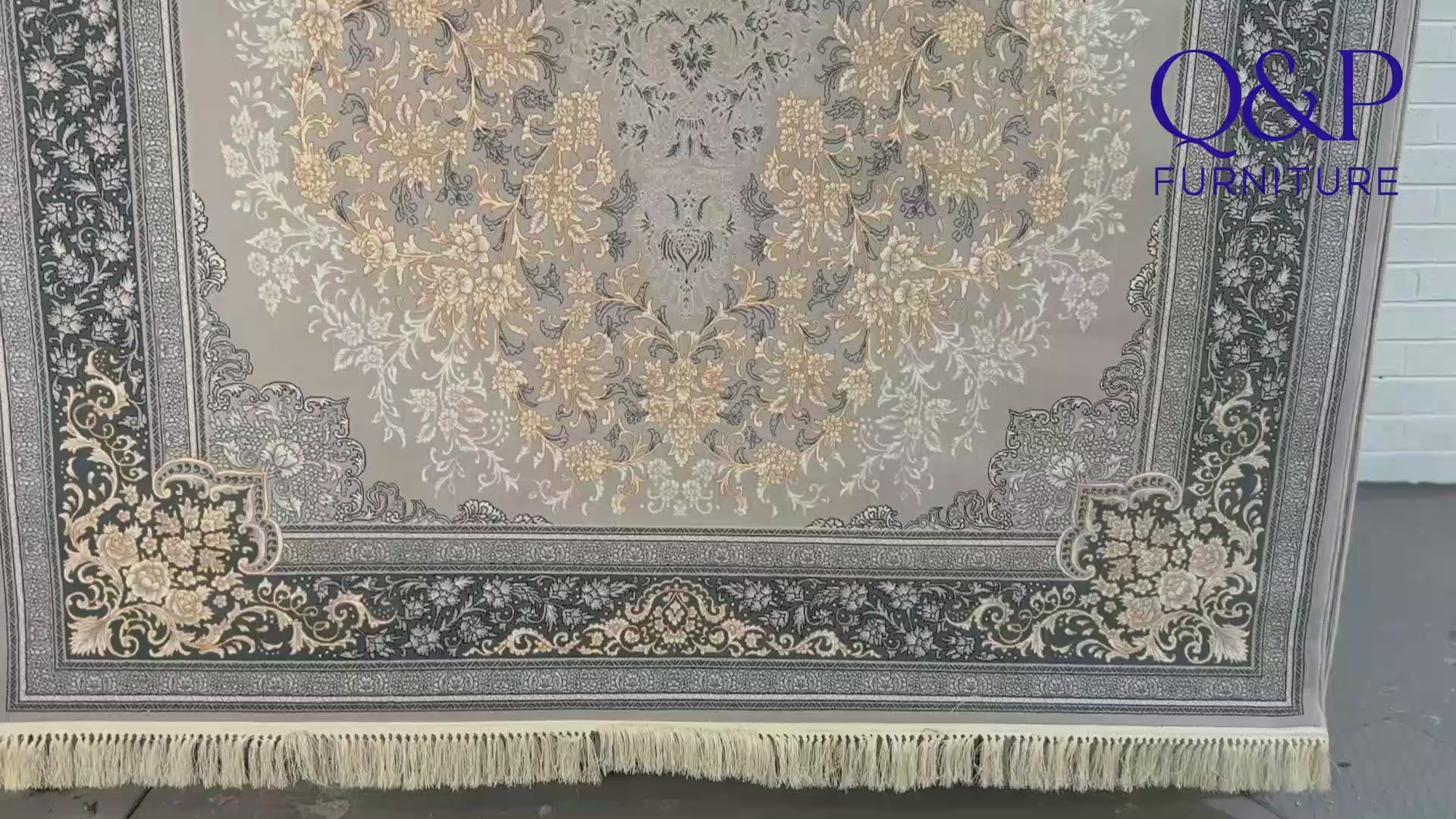 Persian Rug QRF 102 Shiraz