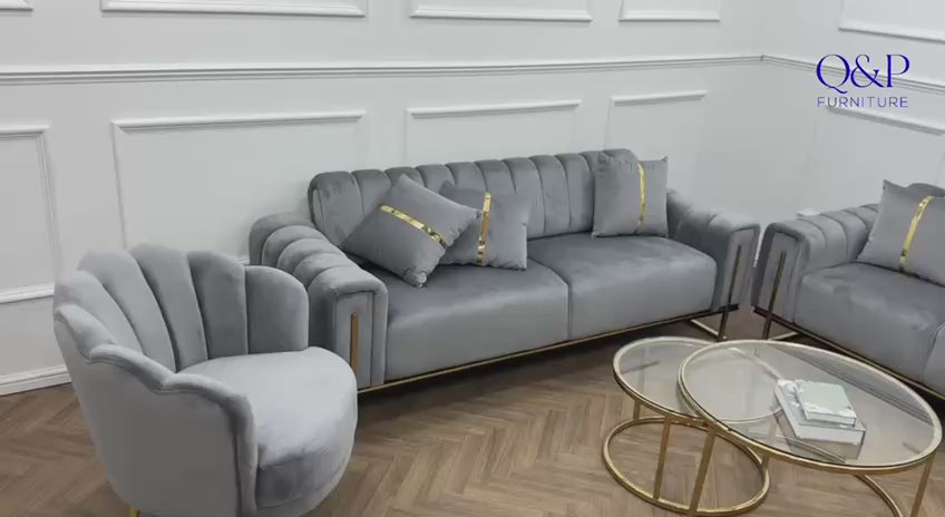 London Sofa Set