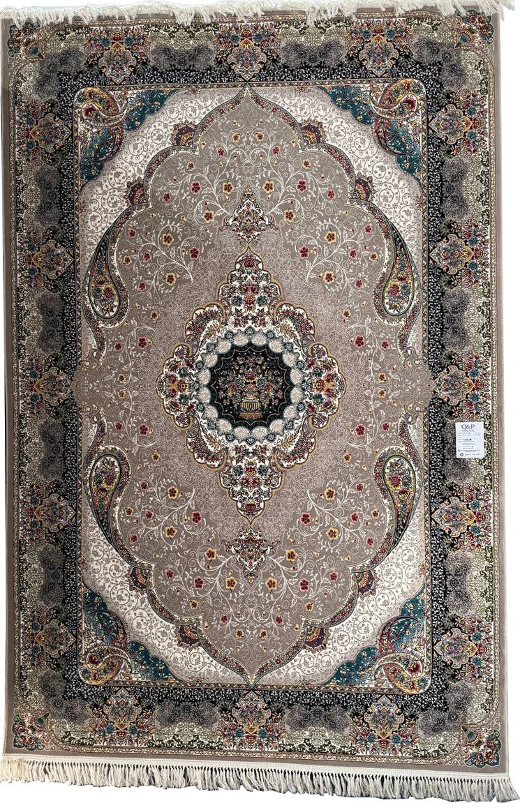 Persian Rug QRF 104 Tabriz