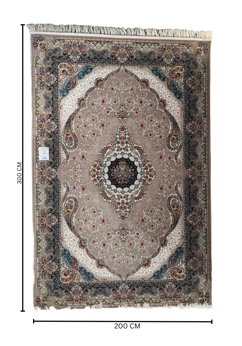 Persian Rug QRF 104 Tabriz