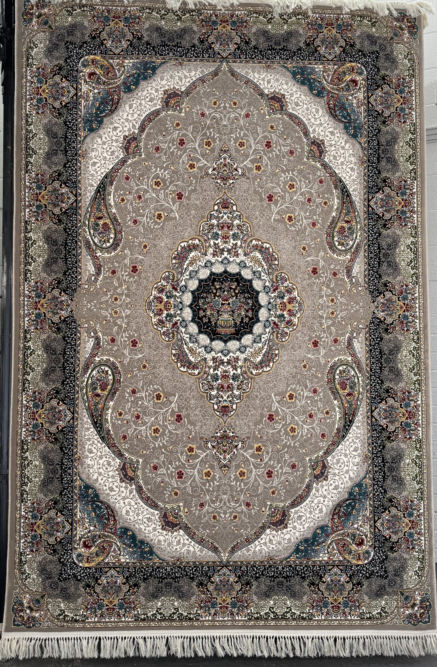 Persian Rug QRF 104 Tabriz