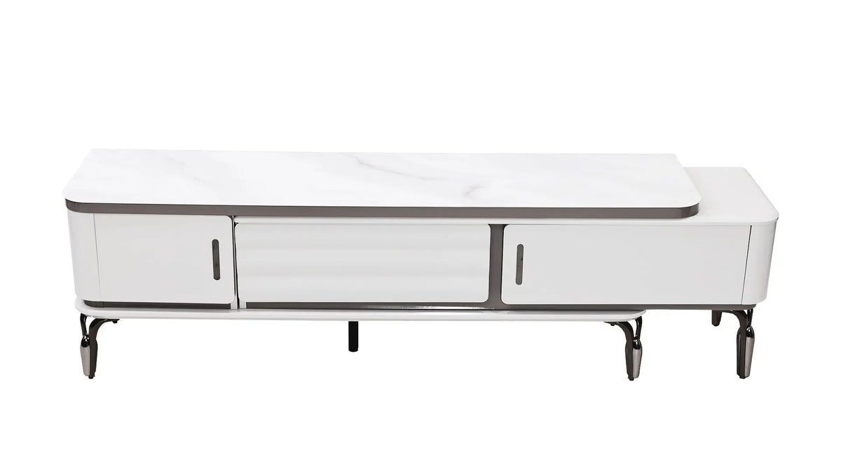 Gold London Luxury Living Collection Q&P Furniture