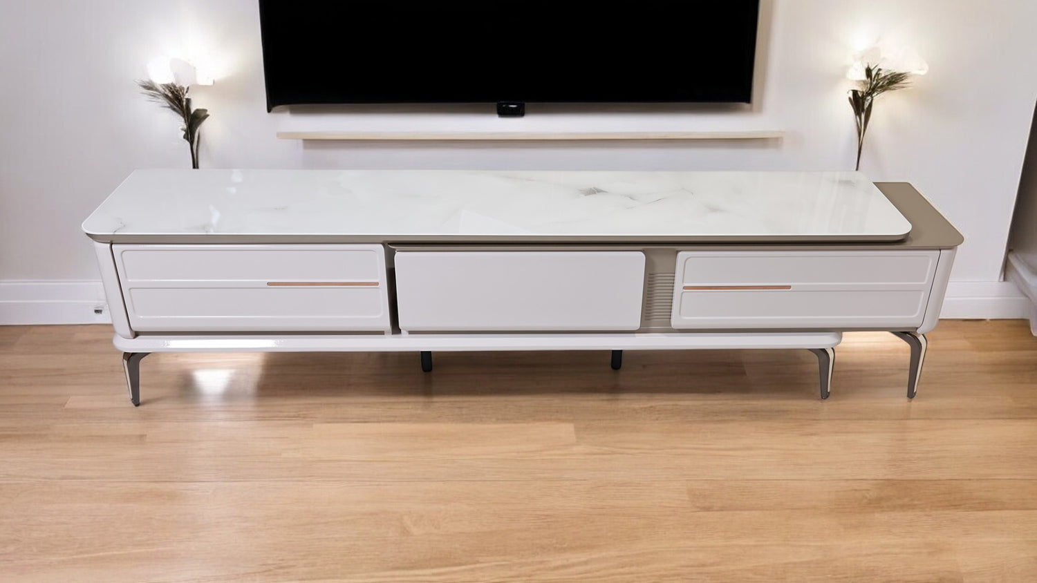 Tv stand -Extendable 2709