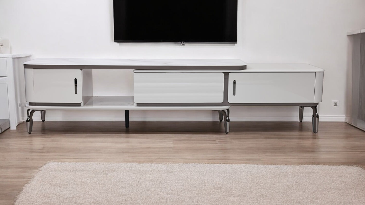 Tv stand - 3115  Extendable