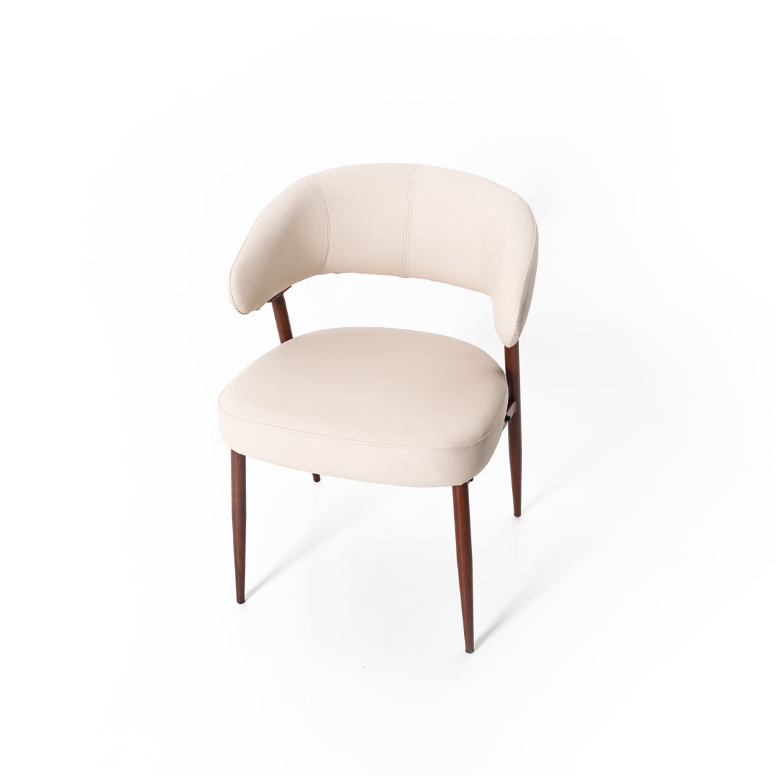 MILA DININD CHAIR-BEIGE