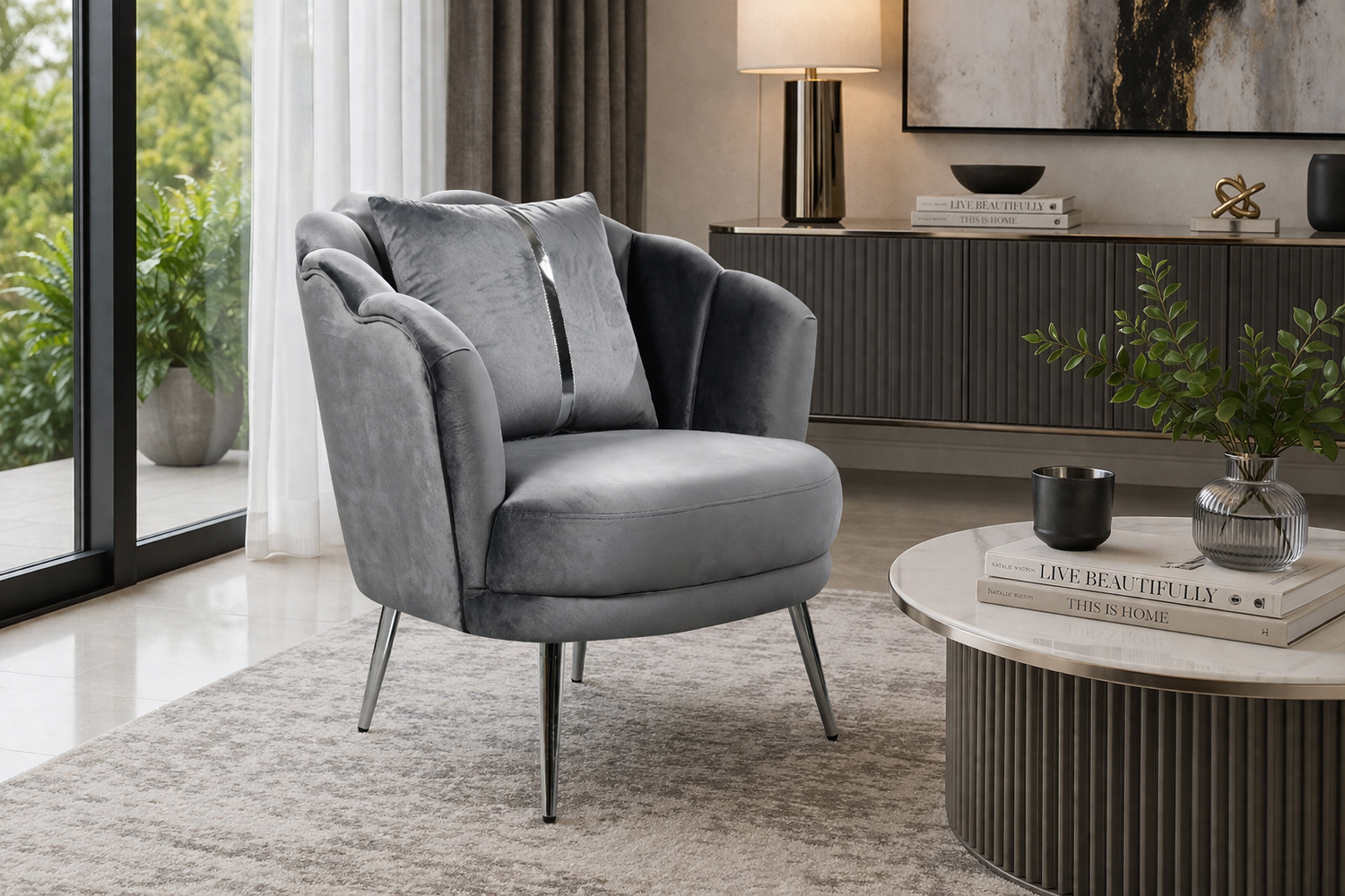 London Sofa Set