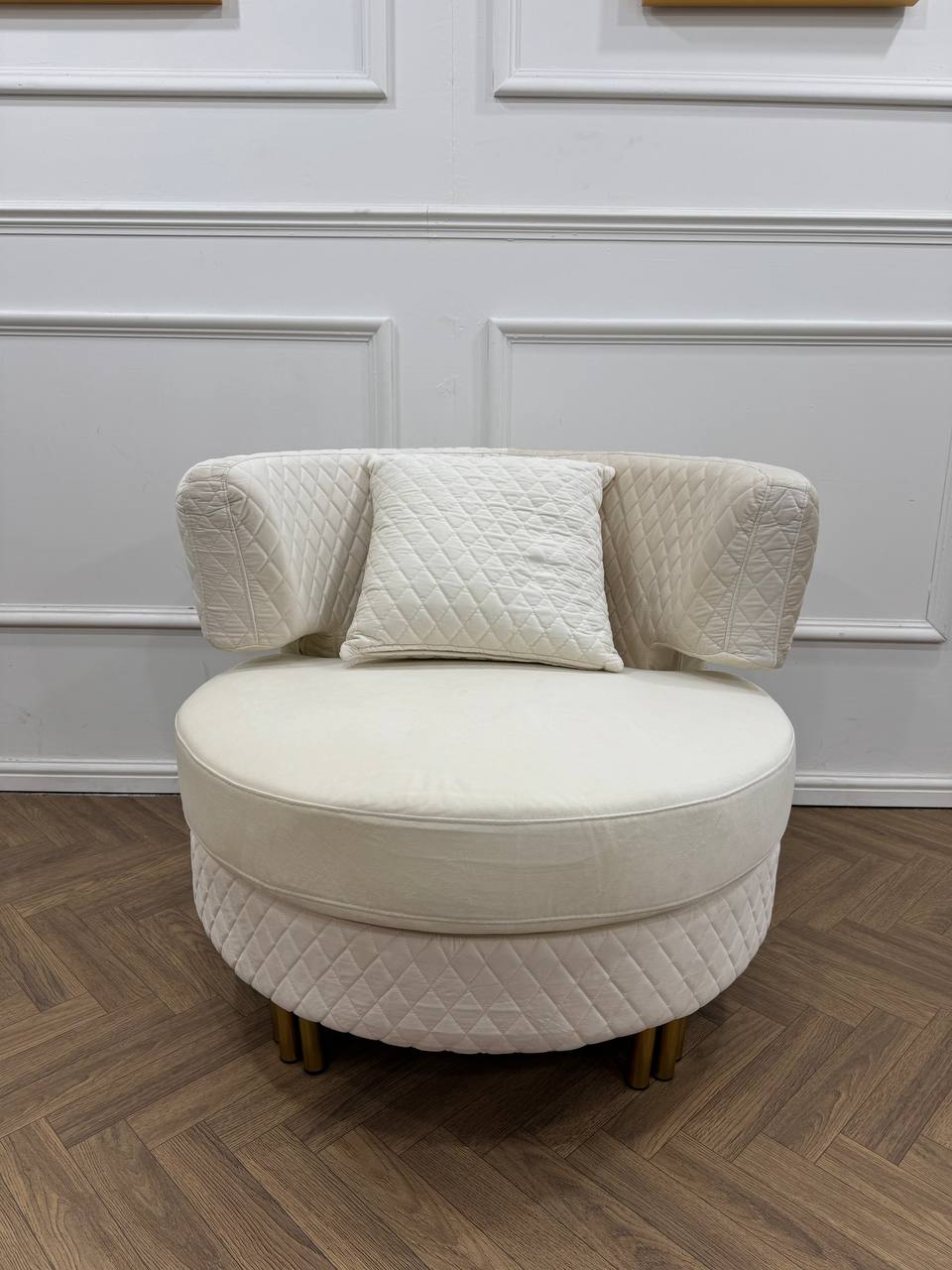 Lilac Luxury Sofa Set