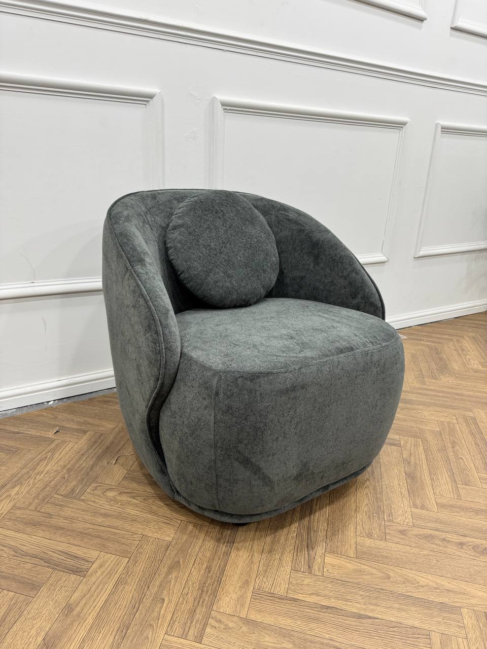 Luna Curved Sofa