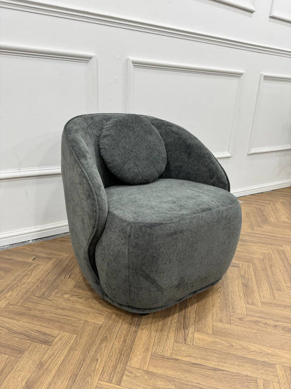 Luna Curved Sofa