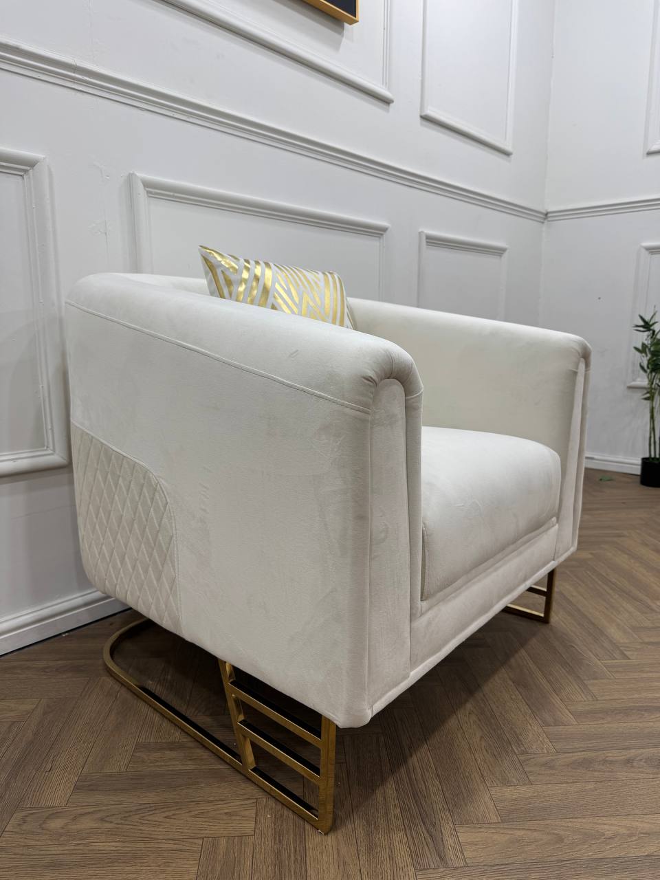 Rose Sofa Set