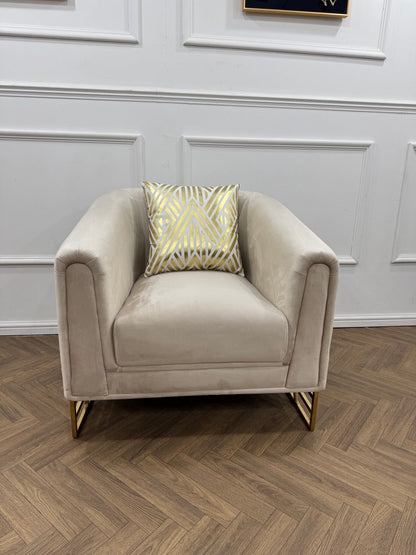 Rose Sofa Set