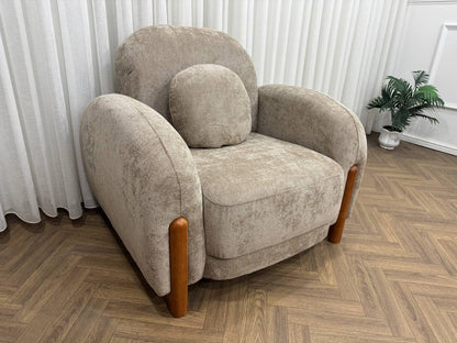 Daffodil Sofa Set – Modern 3+2+1 Living Room Sofa Collection