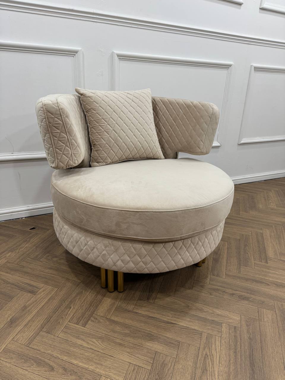 Lilac Luxury Sofa Set