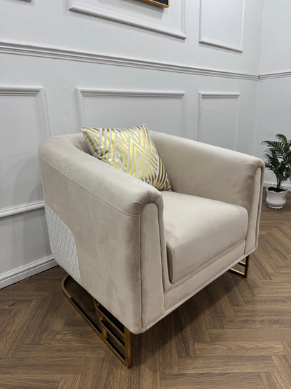 Rose Sofa Set