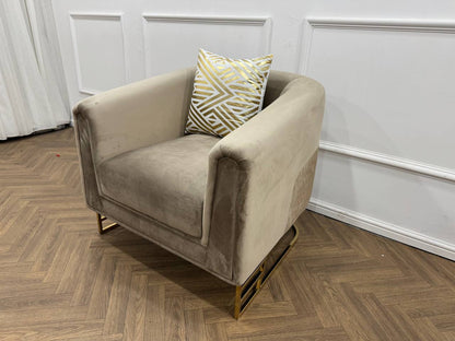 Rose Sofa Set