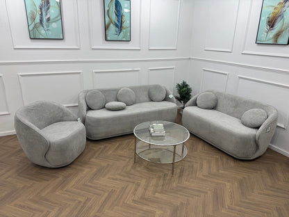 LUNA SOFA SET