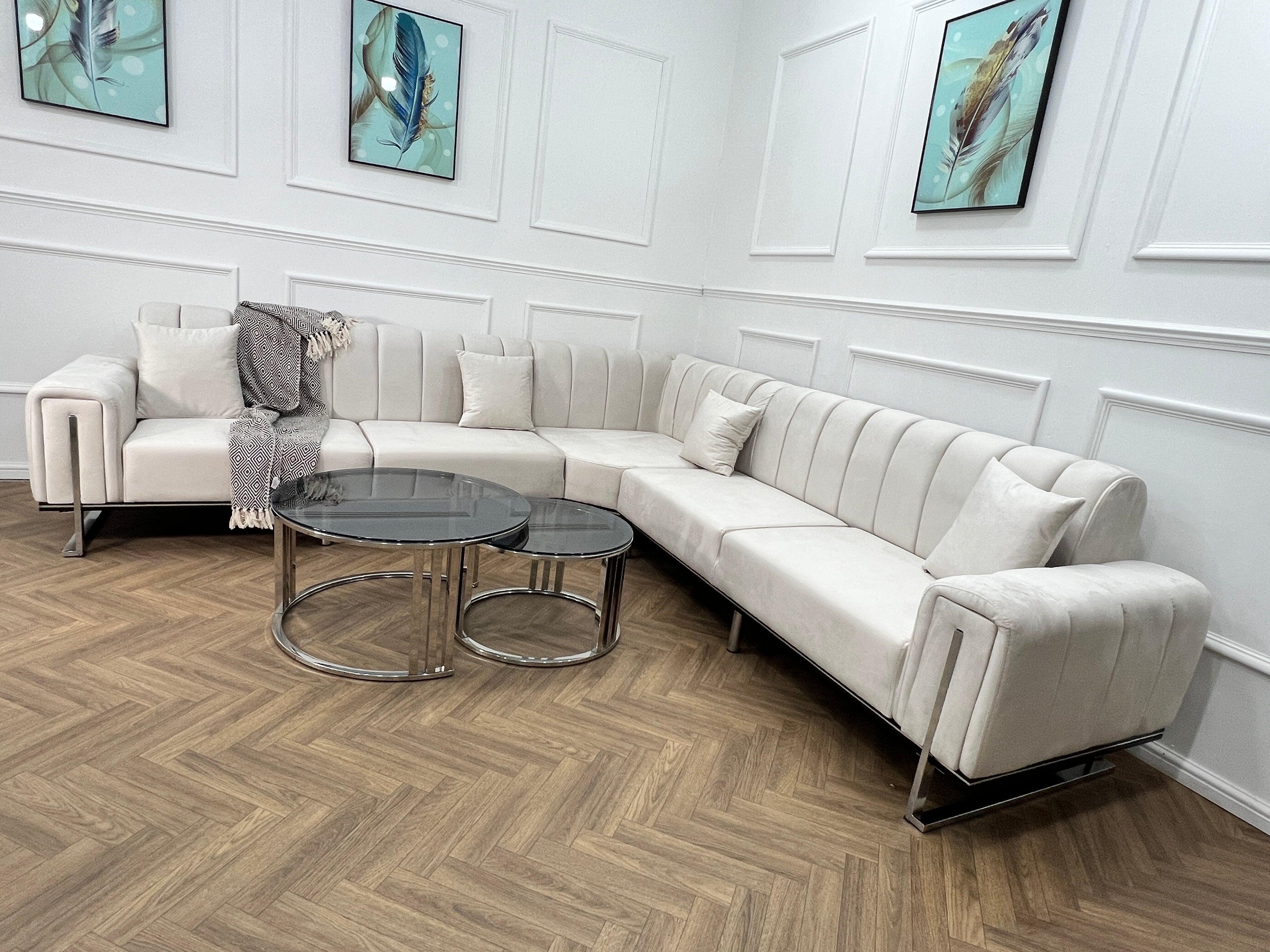 London Corner sofa