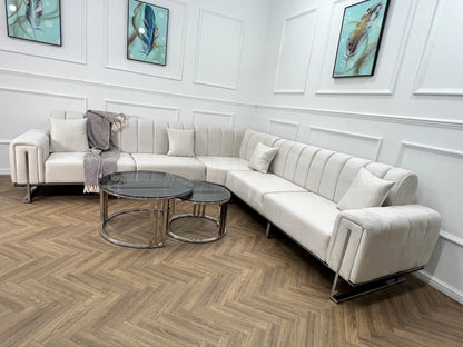 London Corner sofa