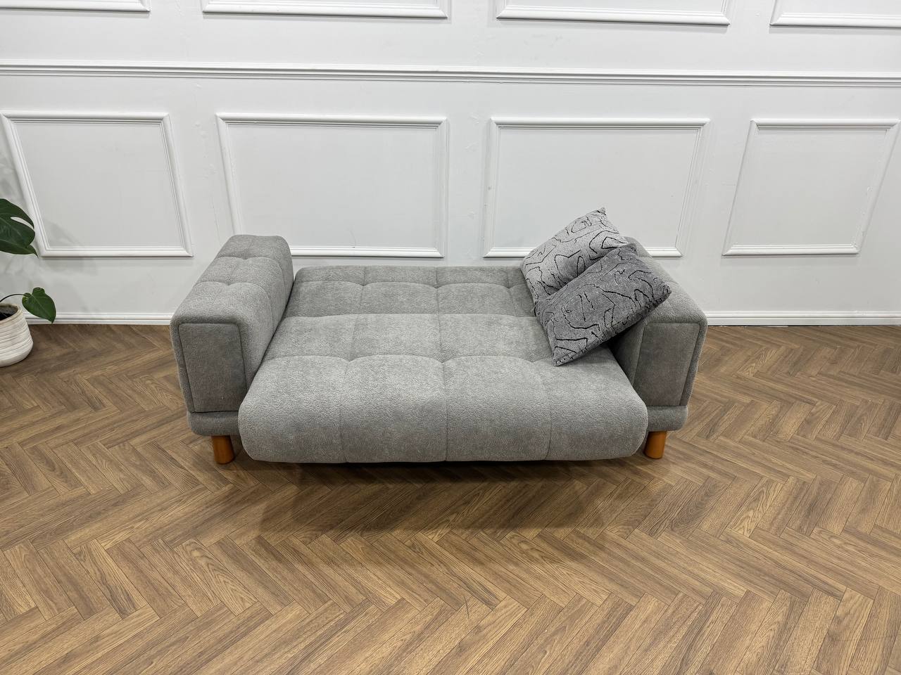 Flora Sofa Bed Set Teddy