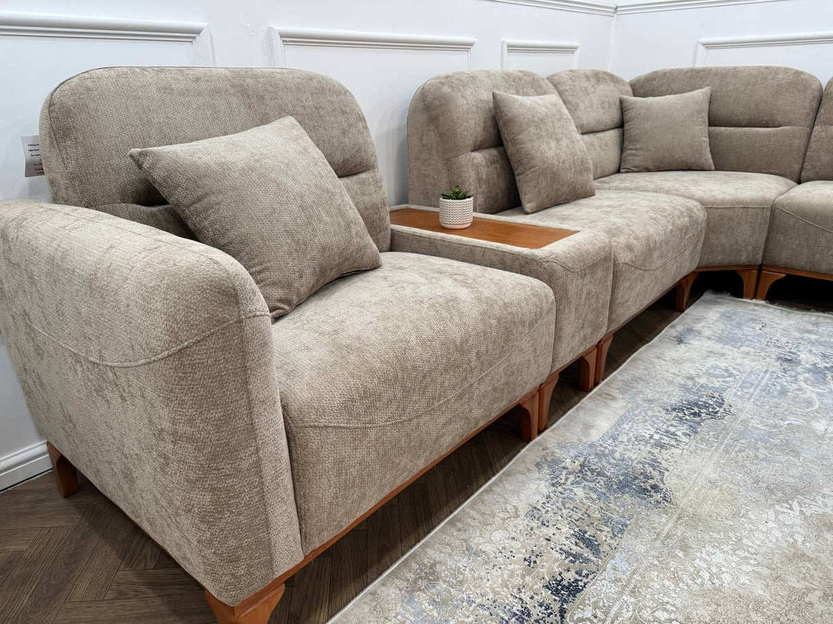 Tulip Corner Sofa