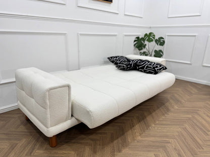 Flora Sofa Bed Set Teddy