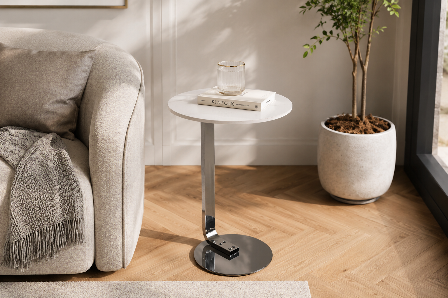 Vento Side Table