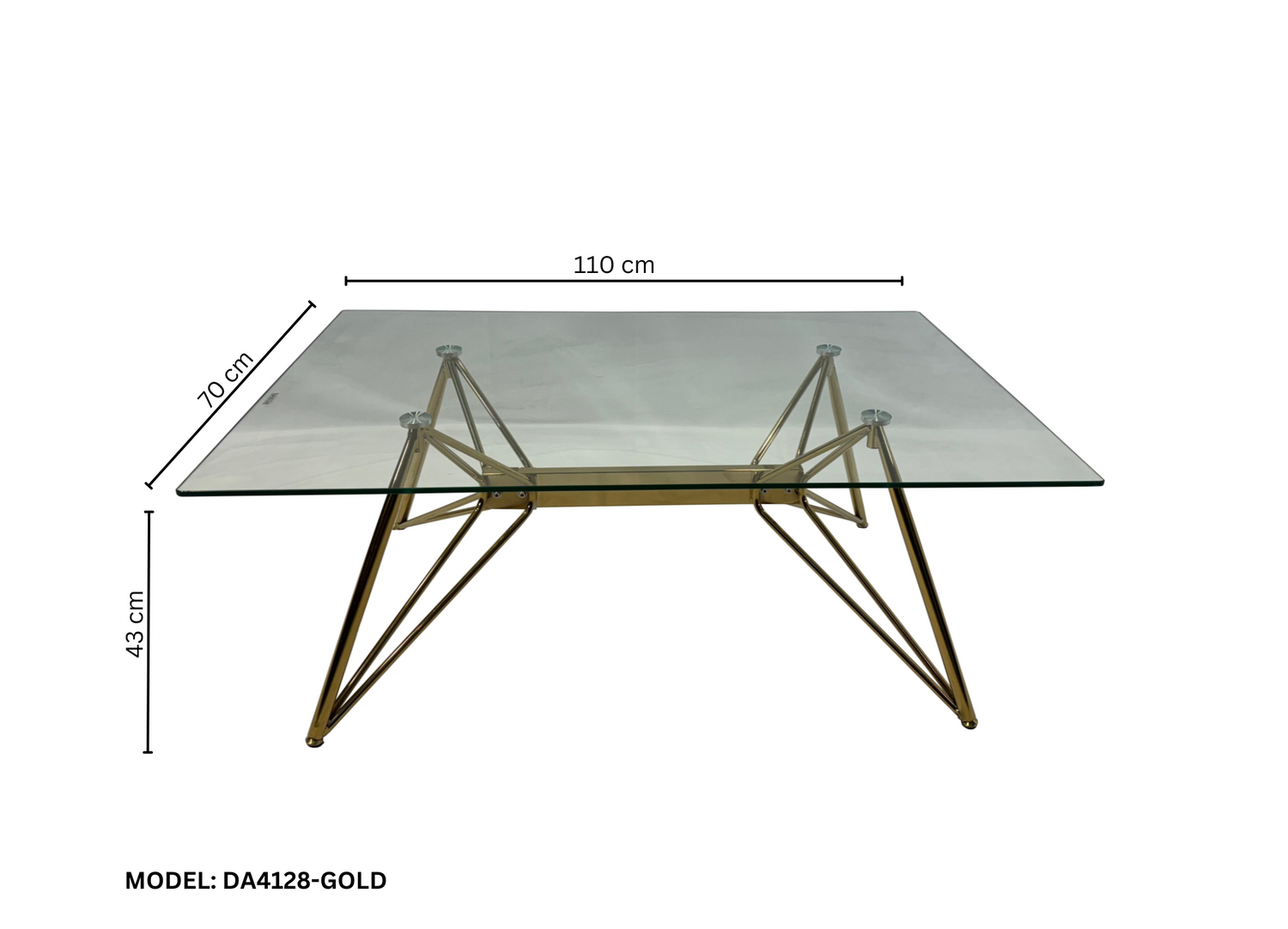 Leora Coffee Table