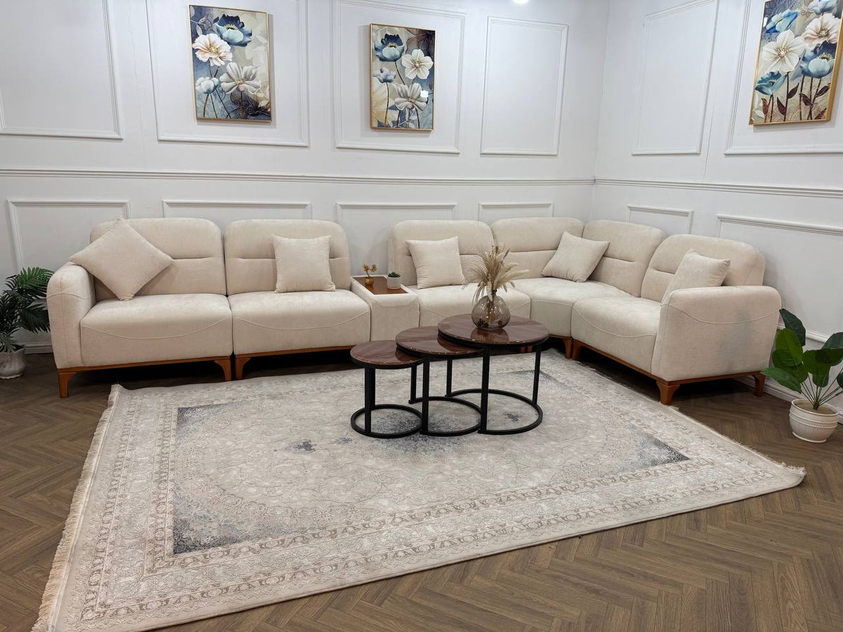 Tulip Corner Sofa